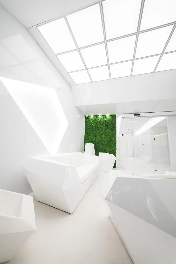 Optimi Rooms Bilbao 0*,